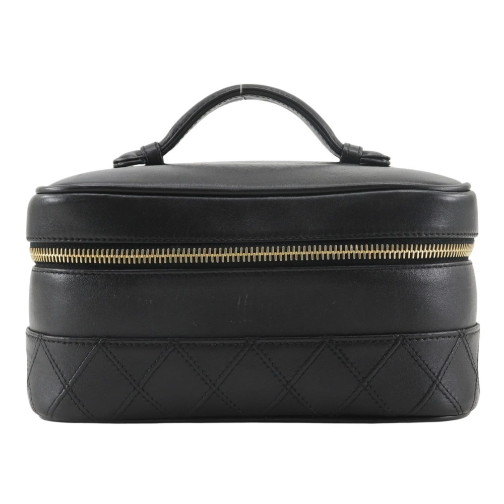 CHANEL Black Pouch